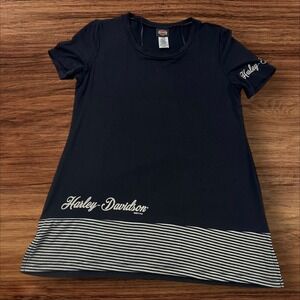 Harley-Davidson Eureka Springs Arkansas‎ Graphic Tee Shirt Top Medium super soft